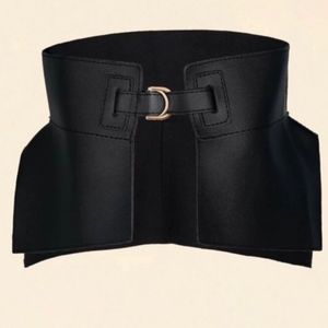 Peplum Waist Belt